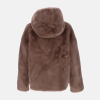 Oversized Jacket Daisy Jakke