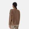 Pull Col Rond Pinky Kujten