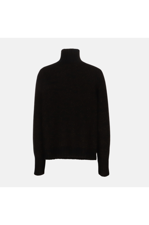 Pull Col Roulé Allude