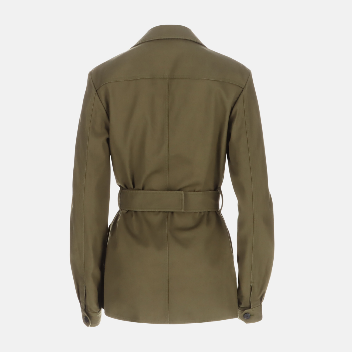 ジャケット Saint Laurent 'Sahariana' jacket Saint Laurent Saharienne Short Jacket | Saks Fifth Avenue