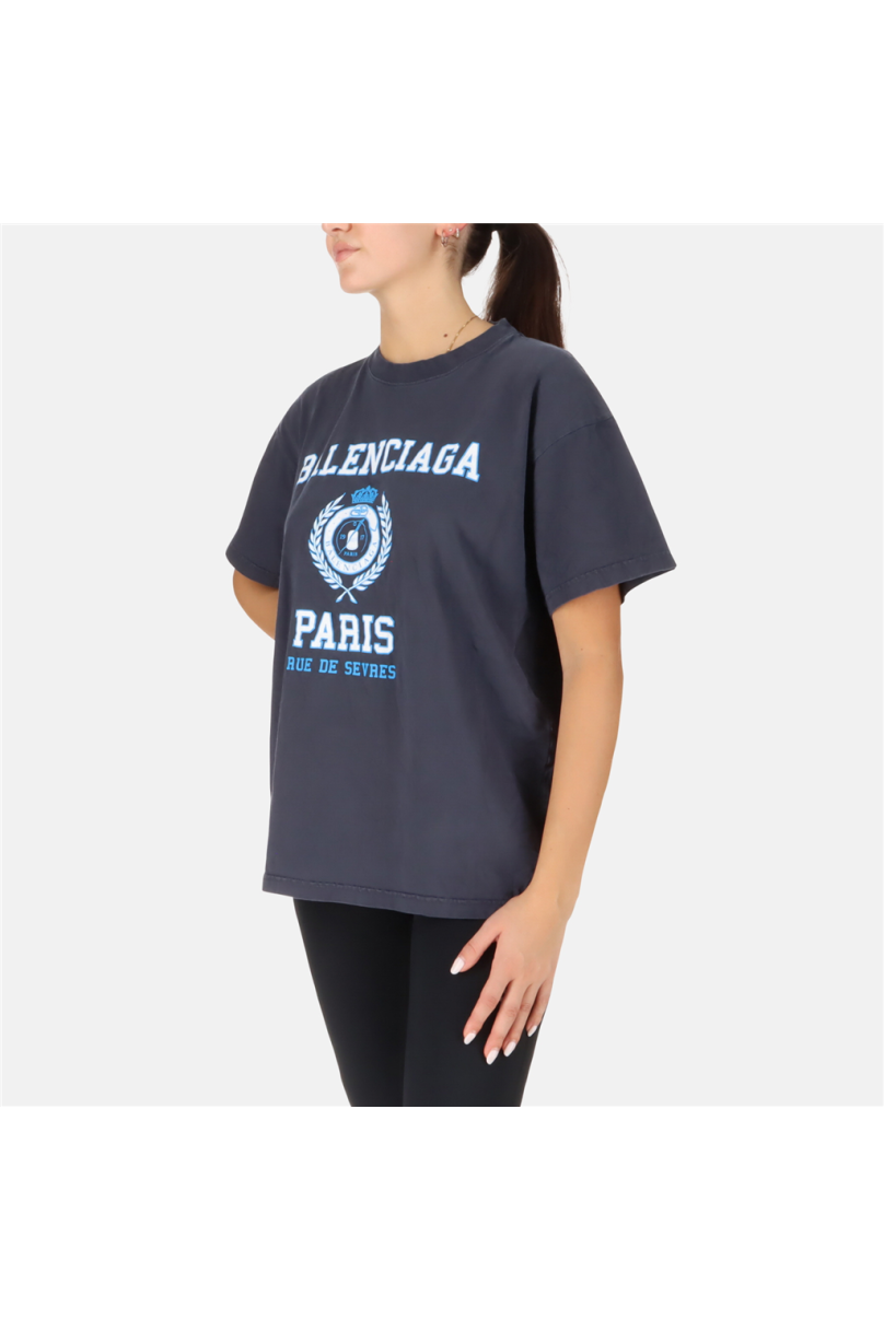 BALENCIAGA  Fuchsia Womens Patterned Shirts  Blouses  YOOX
