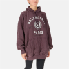 Oversize-Sweatshirt Balenciaga