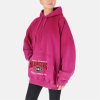 Balenciaga Ovrsize Hoodie