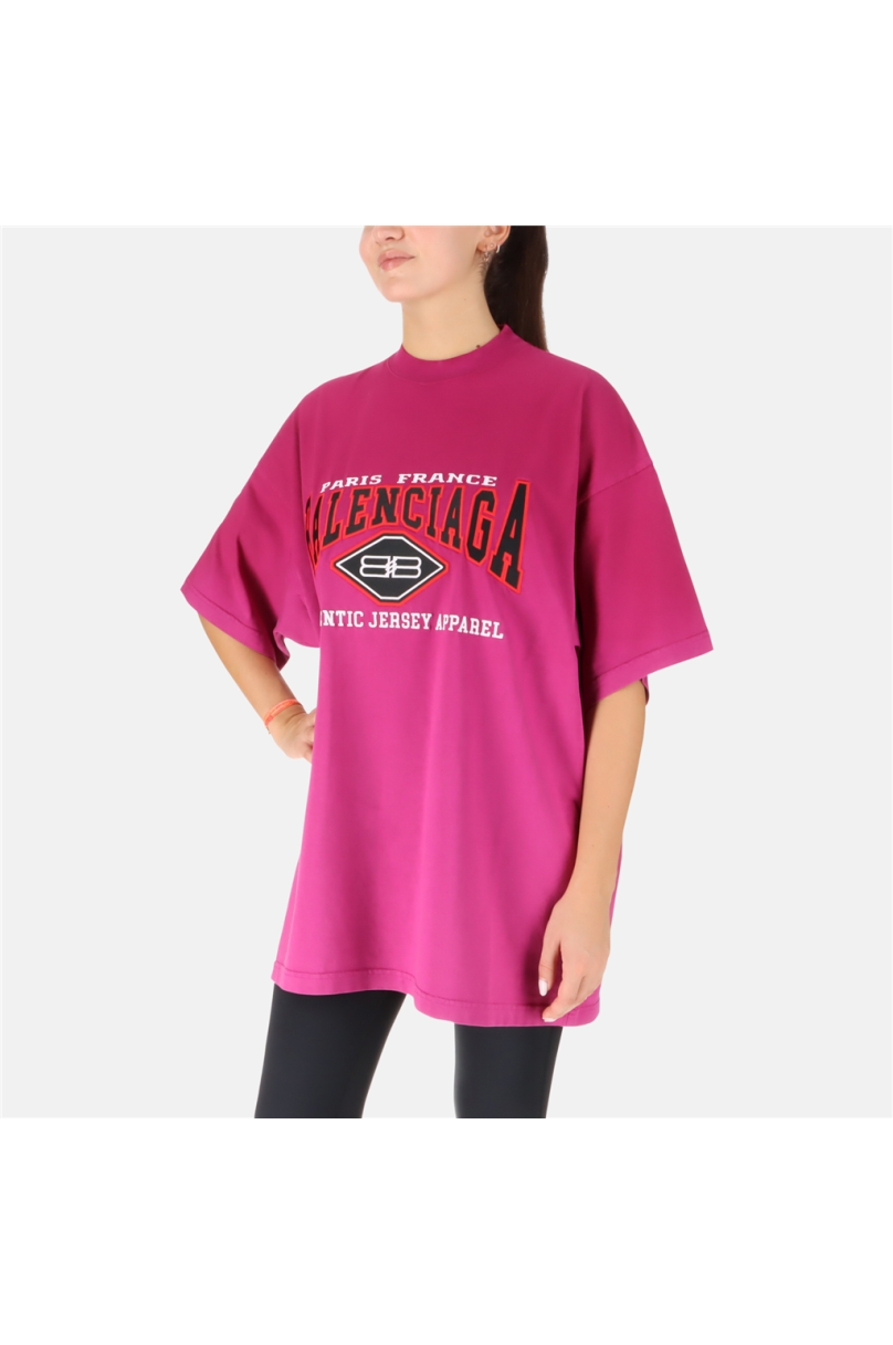 T-shirt Oversize Balenciaga