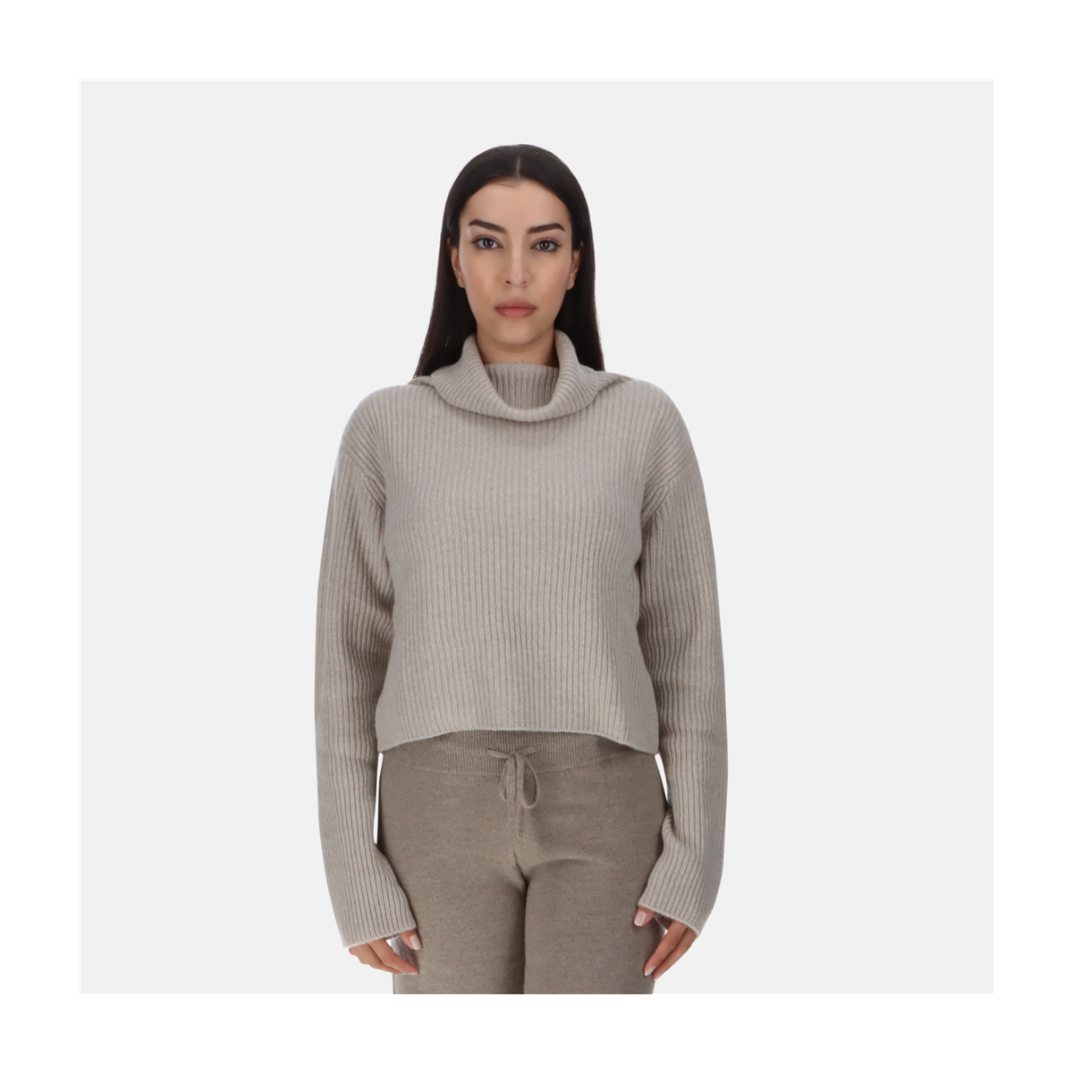 Lisa Yang Ella Turtleneck Sweater