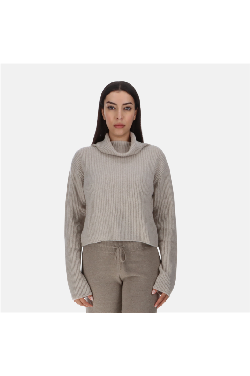 Lisa Yang Ella Turtleneck Sweater