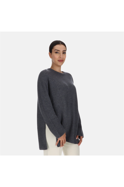 Pull Col Rond Reina Lisa Yang
