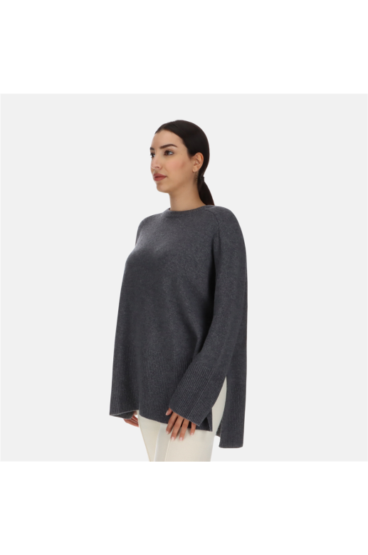 Pull Col Rond Reina Lisa Yang