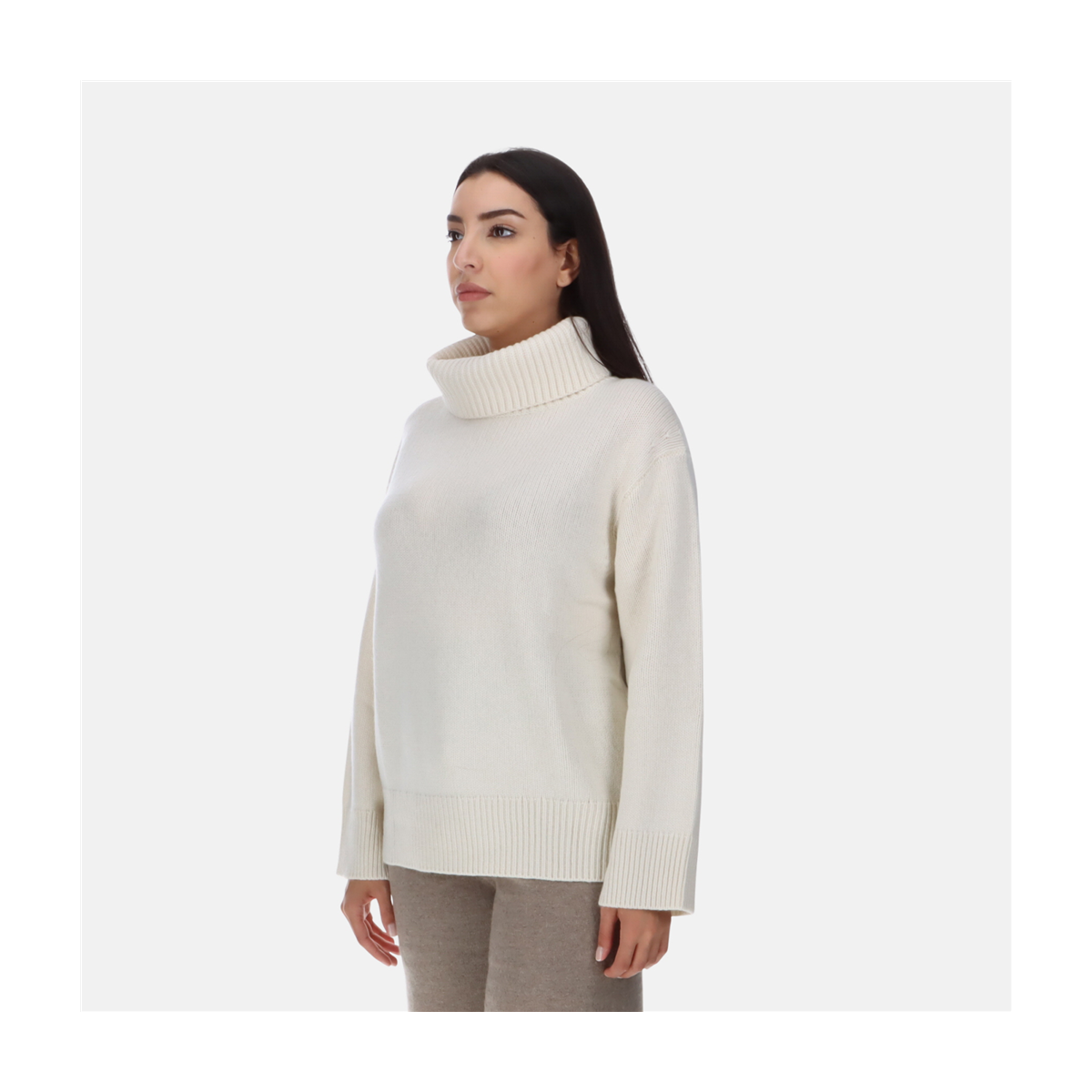 Lisa Yang Holly Turtleneck Sweater