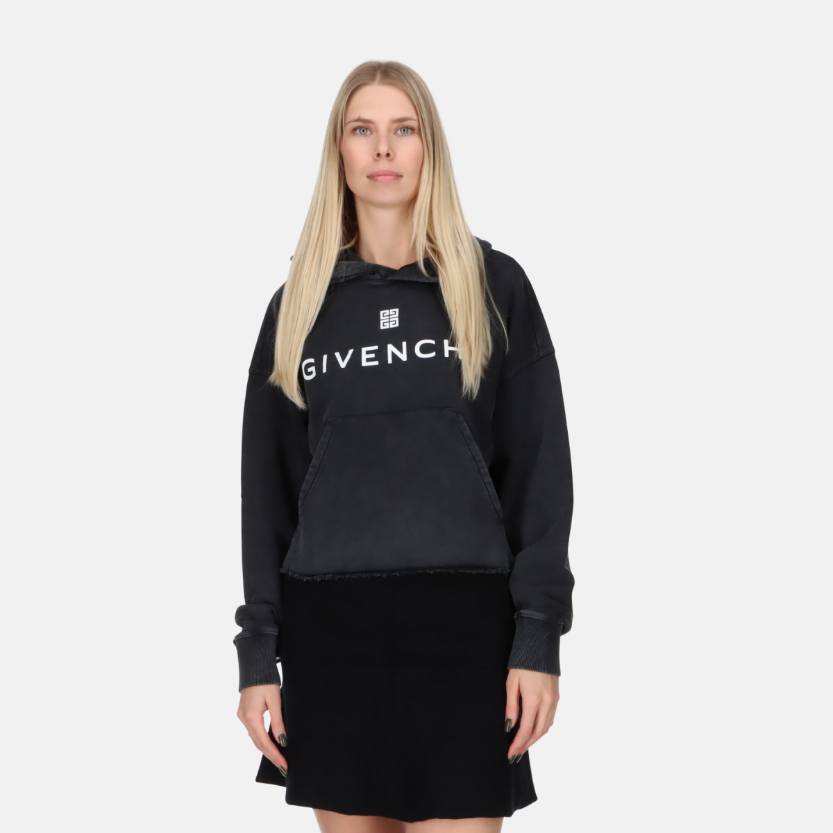 Givenchy hot sale hoodie dress