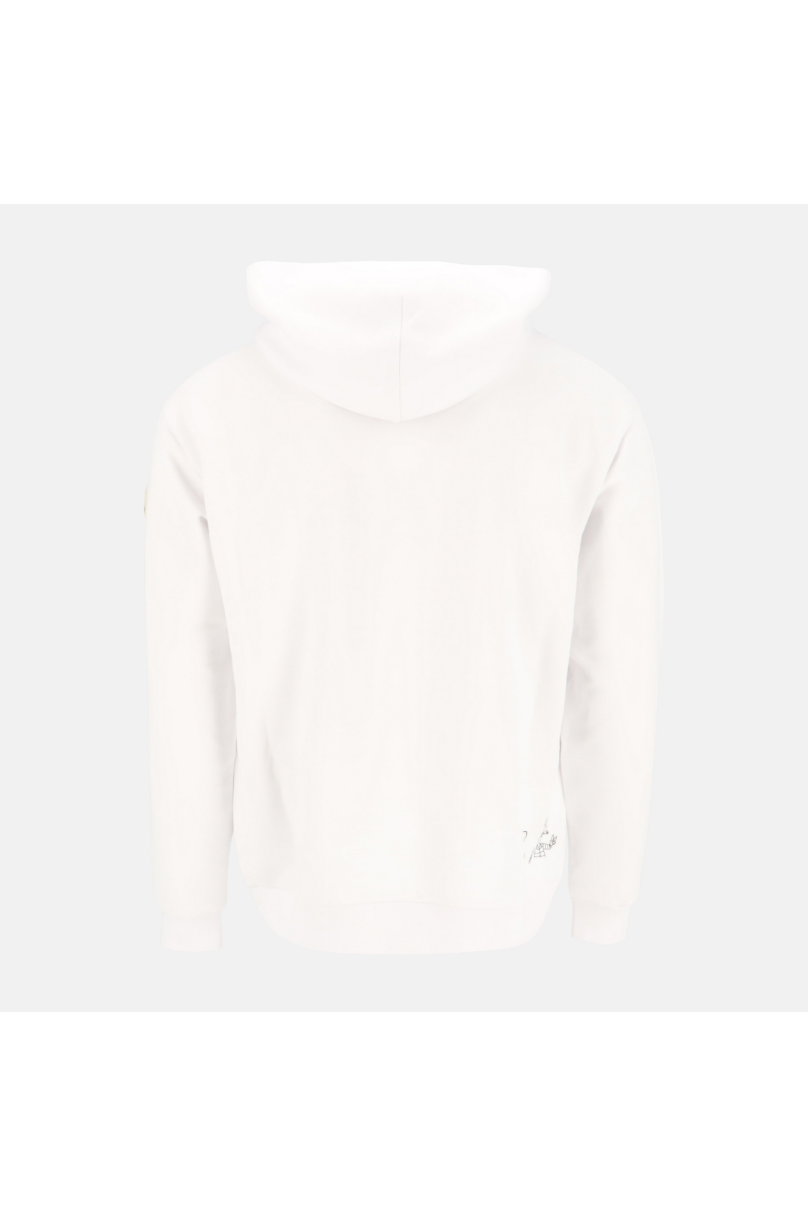 Sweatshirt A Capuche Moncler