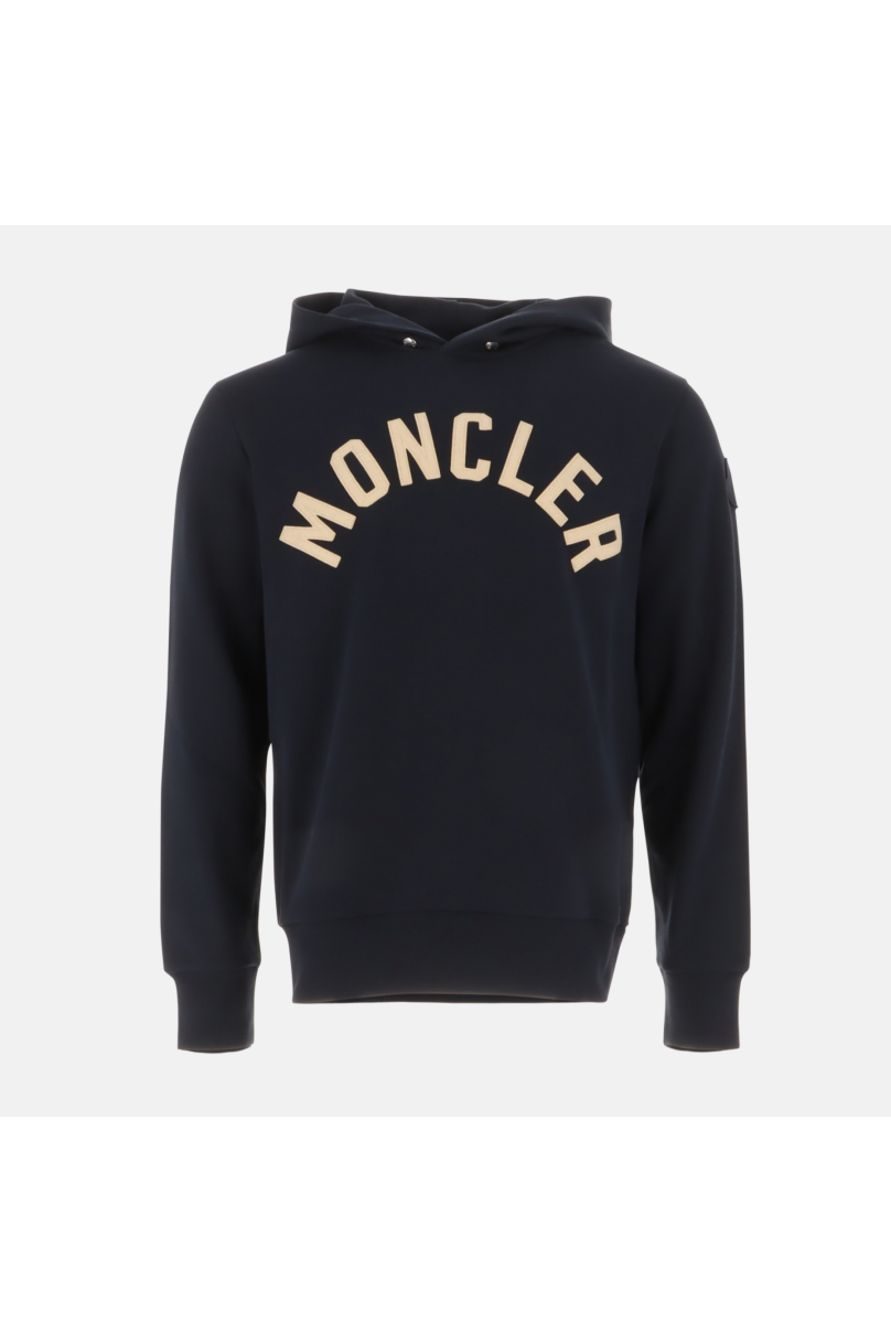 Sweatshirt à Capuche Moncler