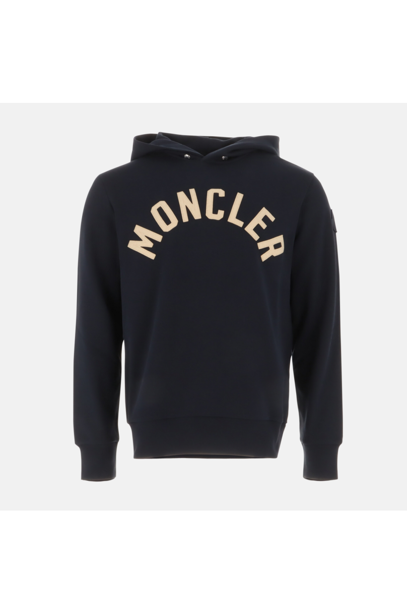 Kapuzen-Sweatshirt Moncler