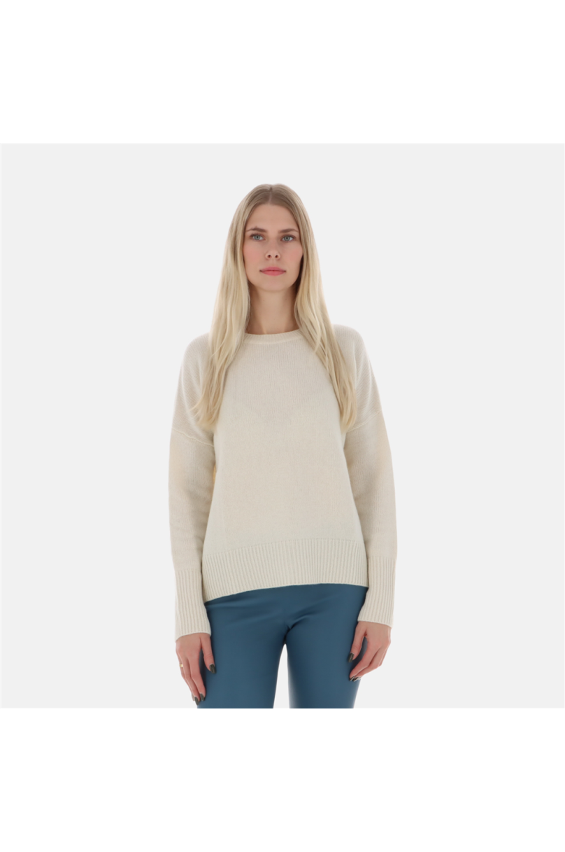 Lisa Yang Round neck Sweater