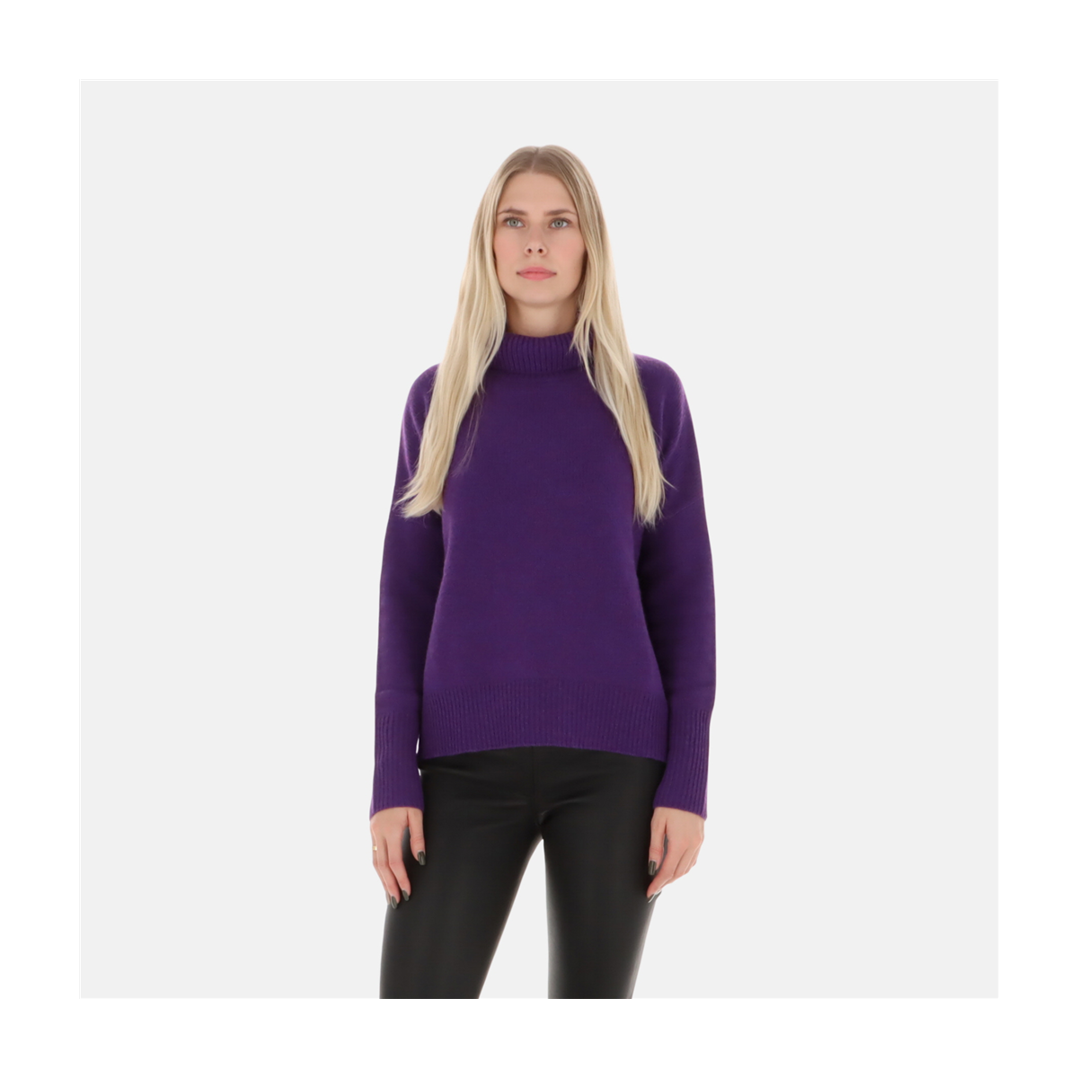 Lisa Yang Heidi Turtleneck Sweater