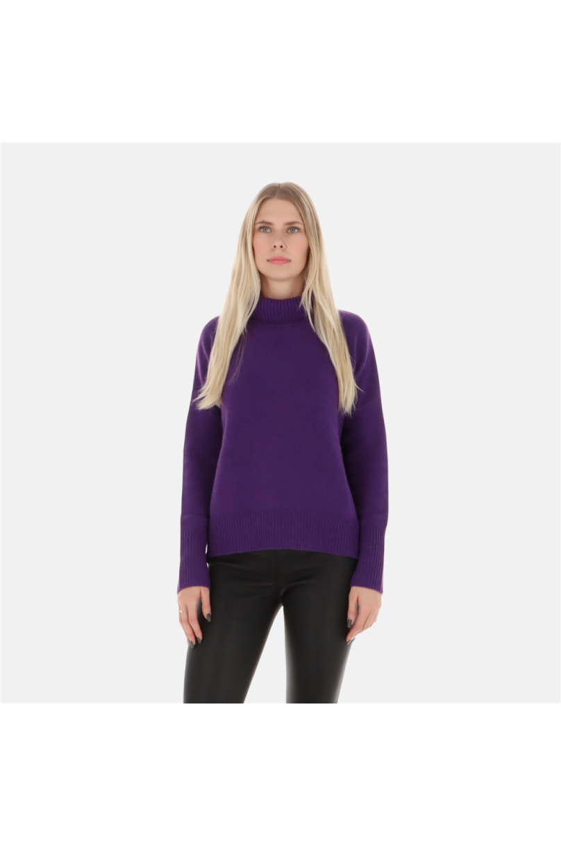 Lisa Yang Heidi Turtleneck Sweater