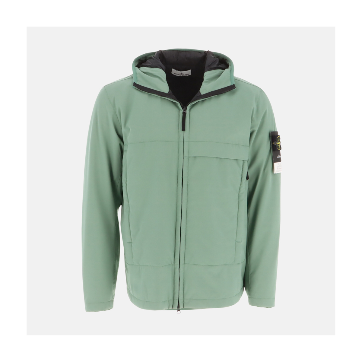 Kapuzenjacke Stone Island