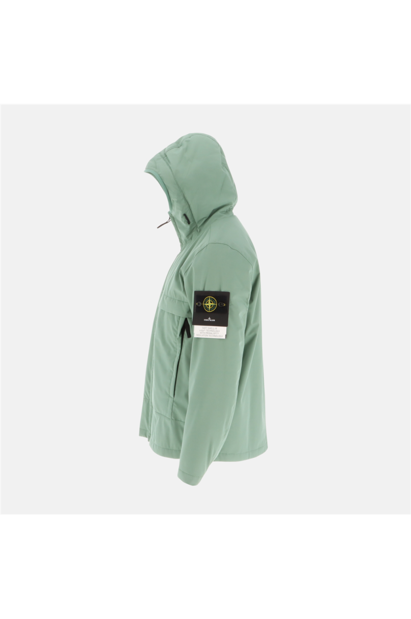 Veste A Capuche Stone Island