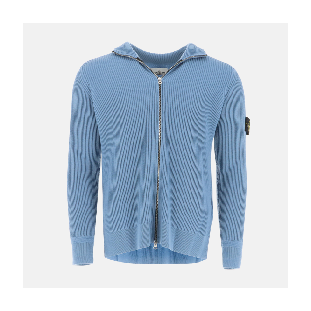 Cardigan Zippé Stone Island