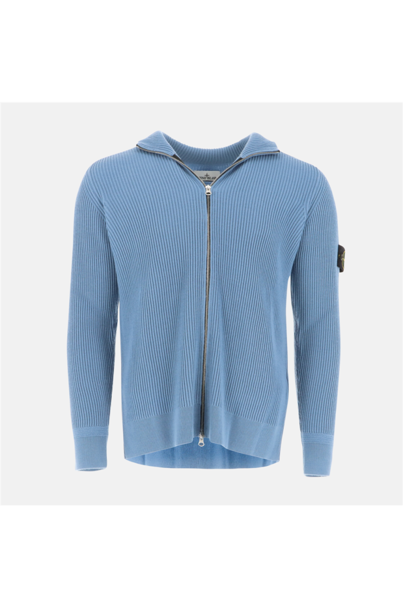 Cardigan Zippé Stone Island