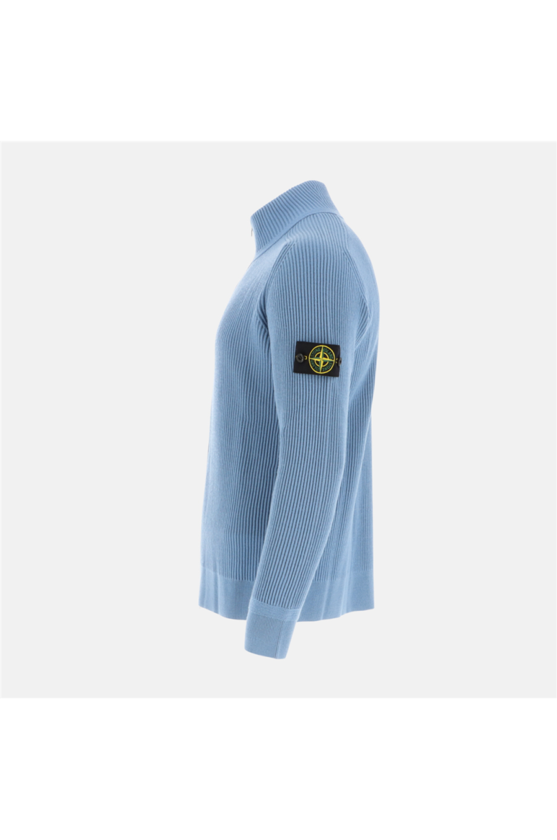 Cardigan Zippé Stone Island