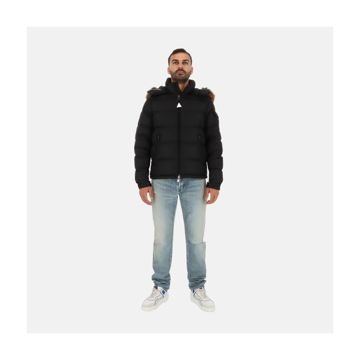 Moncler Mayaf Down Jacket