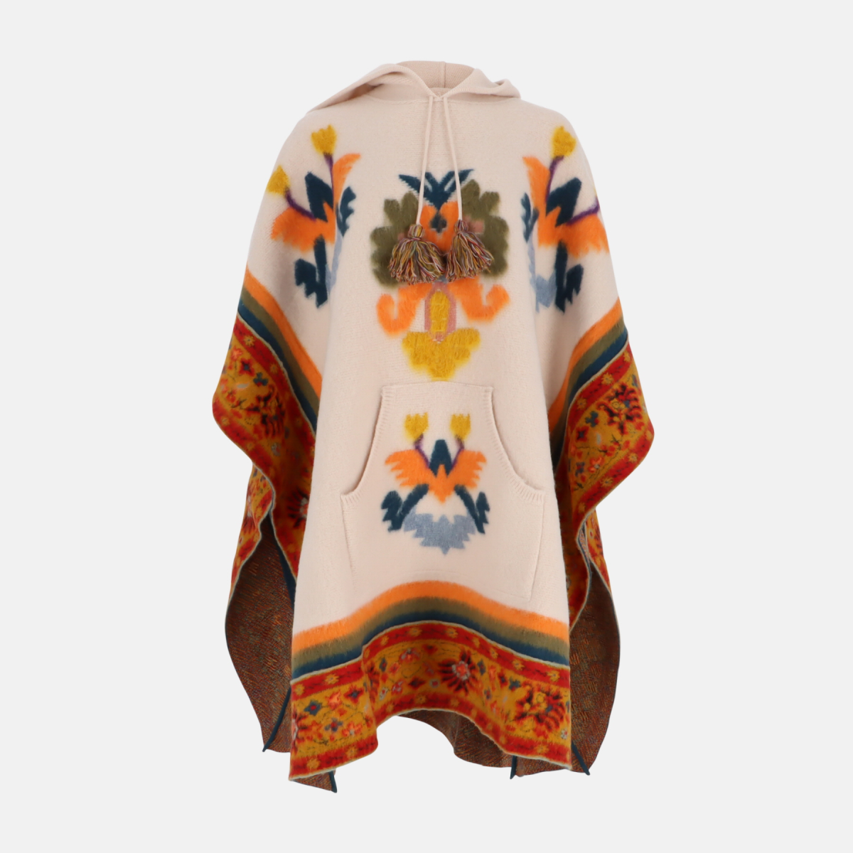 Outlaw Poncho Etro