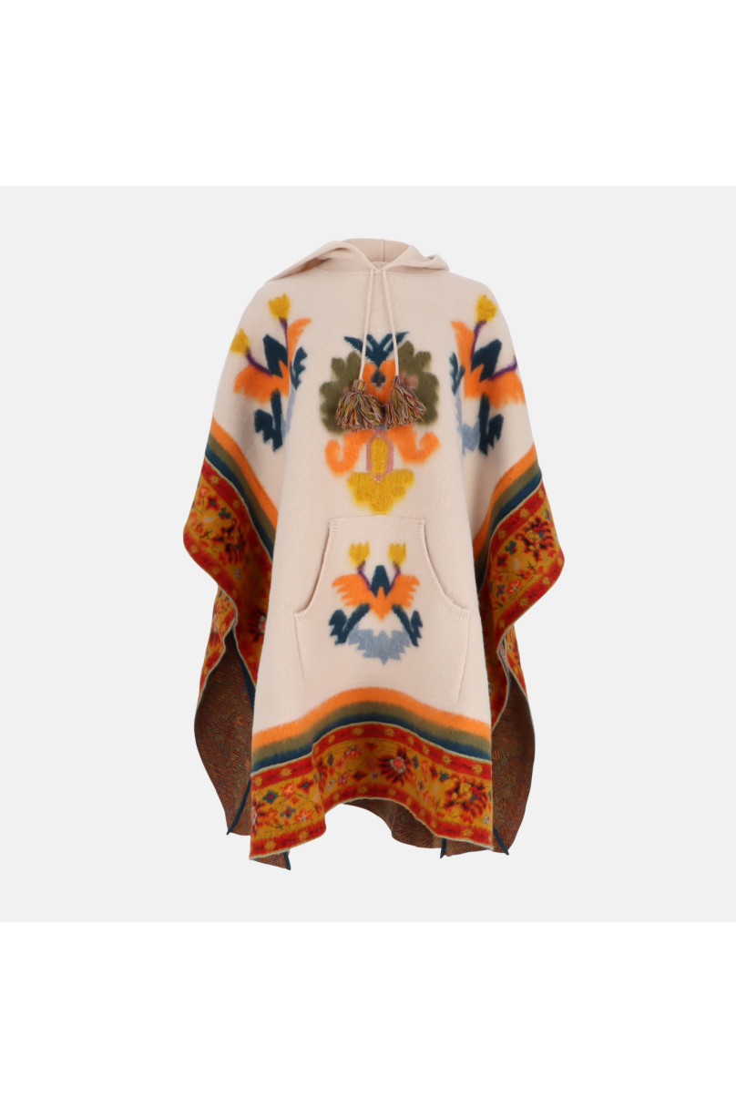 Poncho Outlaw Etro