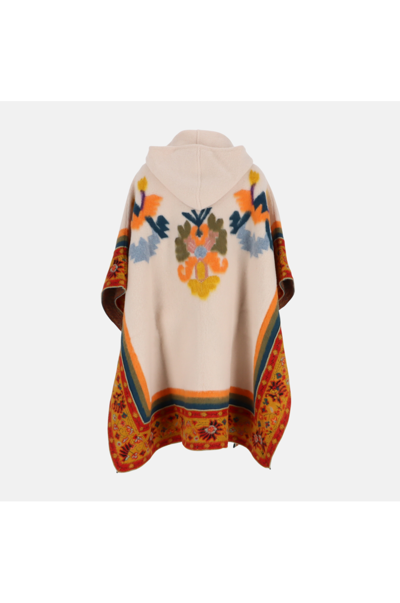 Outlaw Poncho Etro