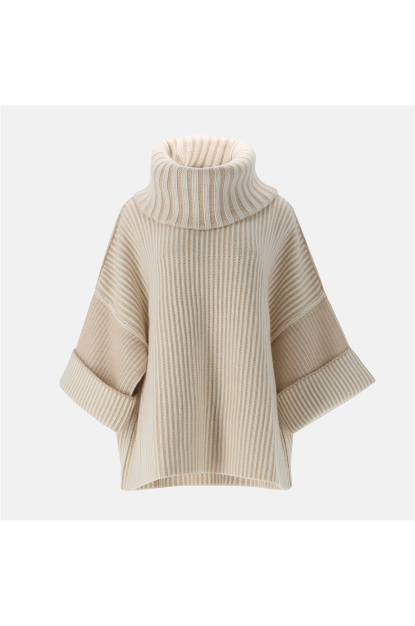Poncho Klara Kujten