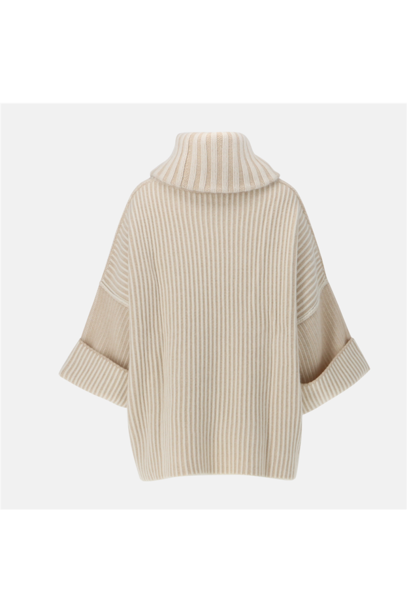 Poncho Klara Kujten