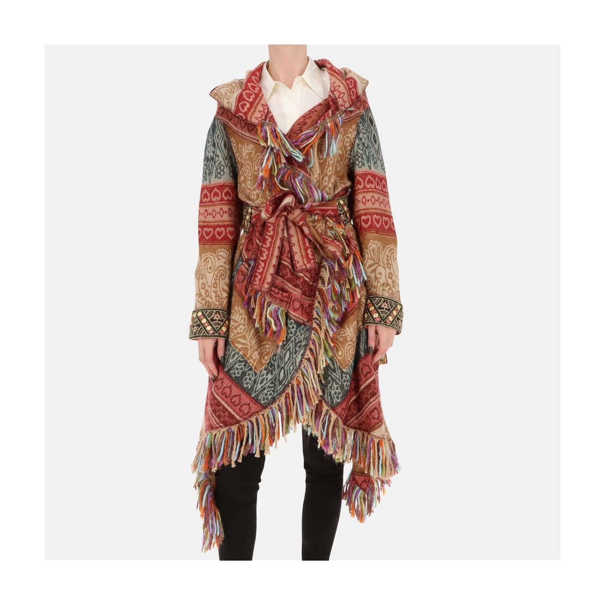 Poncho Reversible Dassios
