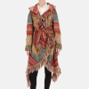 Dassios Reversible Poncho