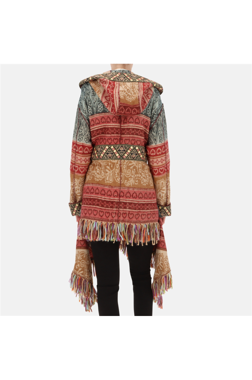 Poncho Reversible Dassios