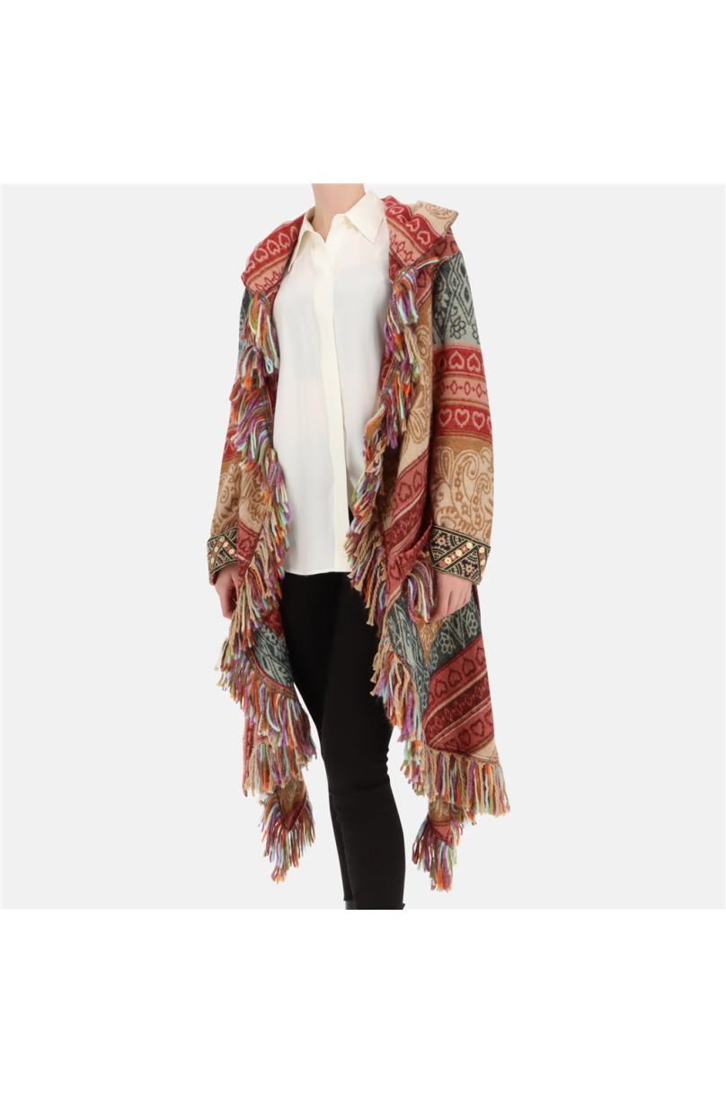 Poncho Reversible Dassios