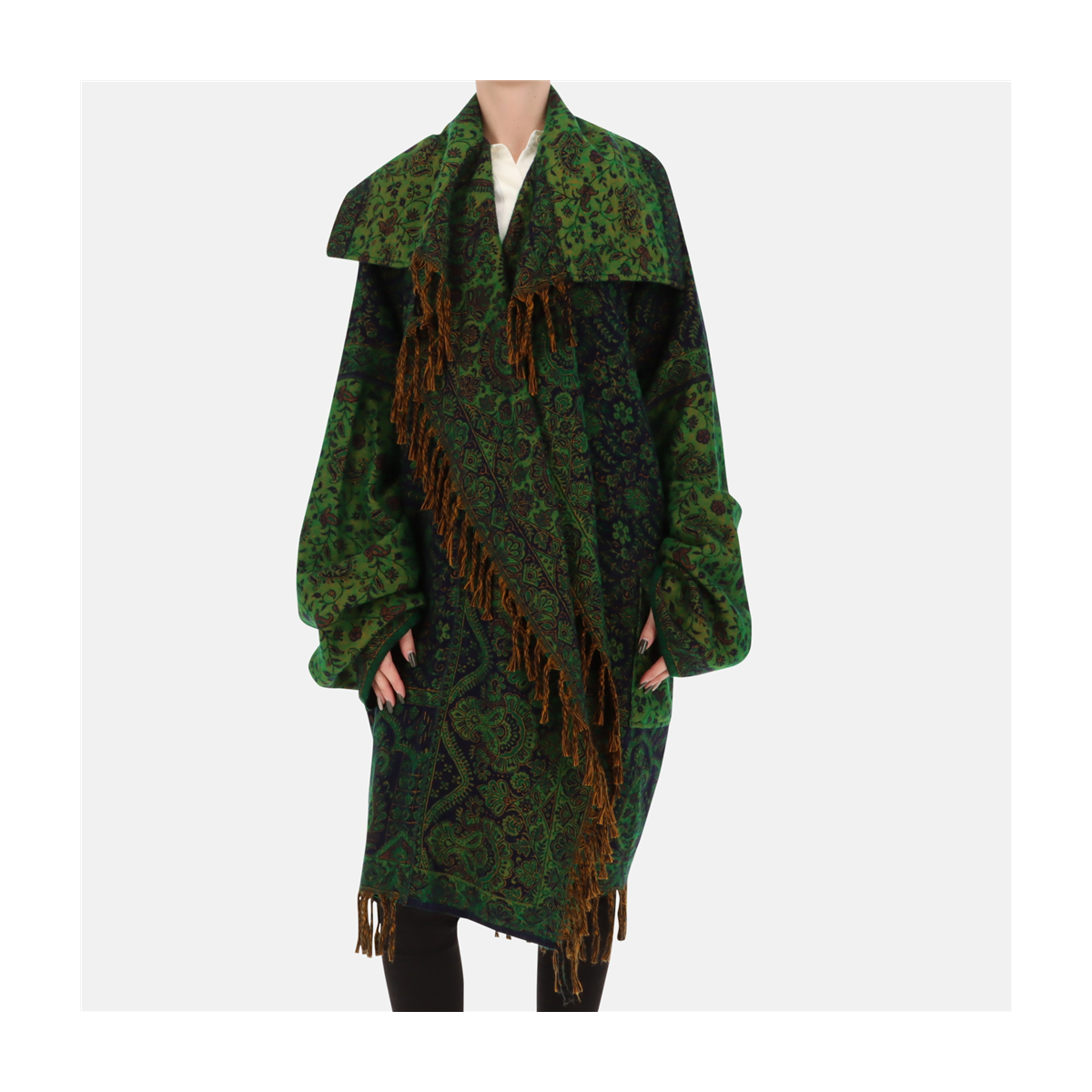 Poncho Reversible Dassios