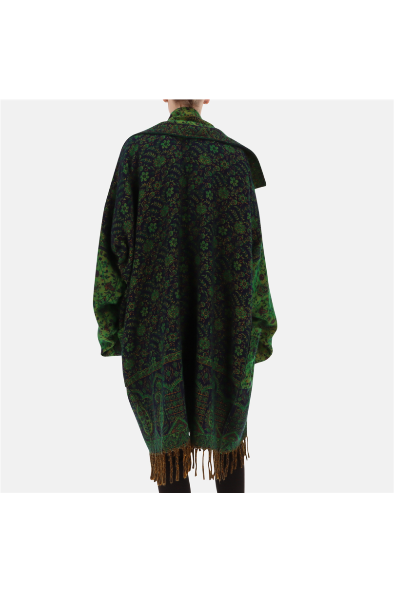 Poncho Reversible Dassios