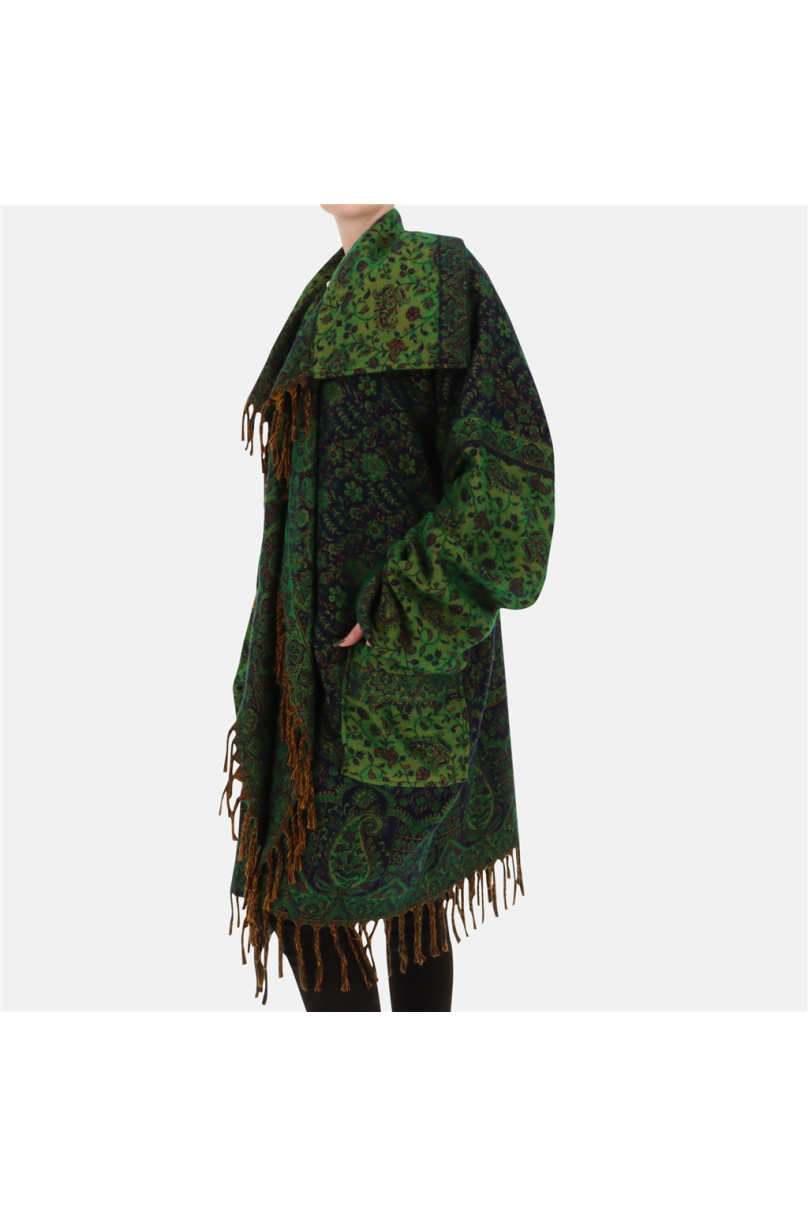 Poncho Reversible Dassios