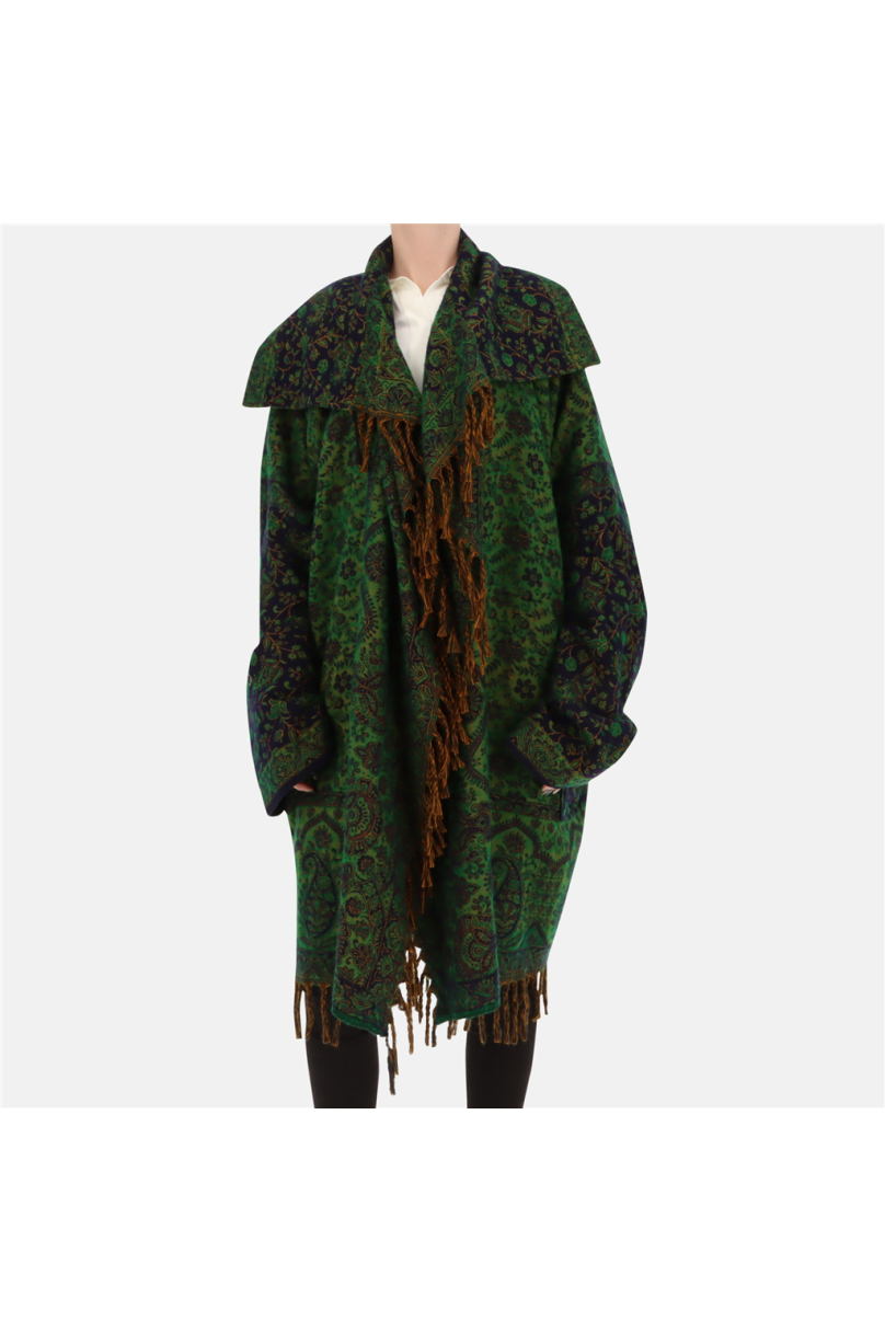 Poncho Reversible Dassios