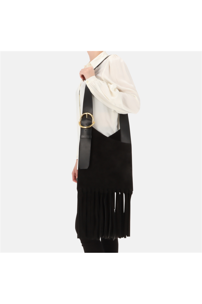 Etro Fringed Bag