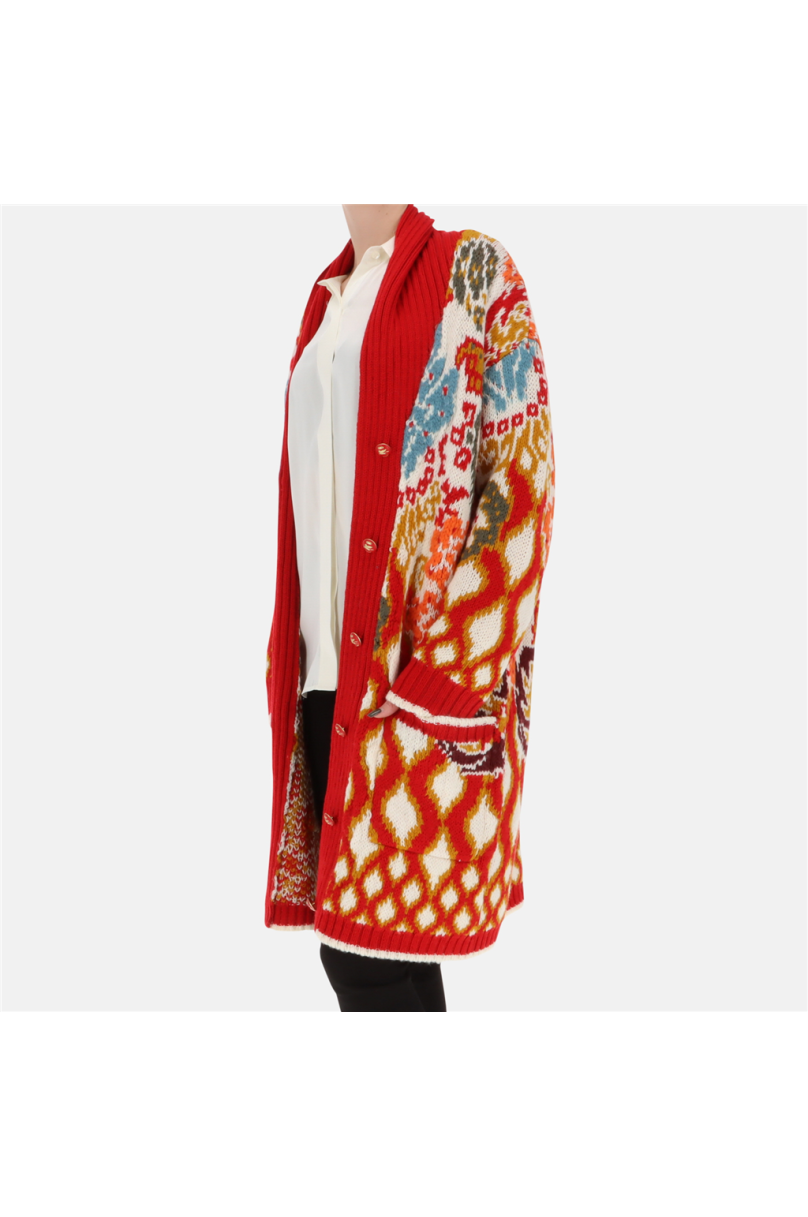 Cardigan Comet Etro