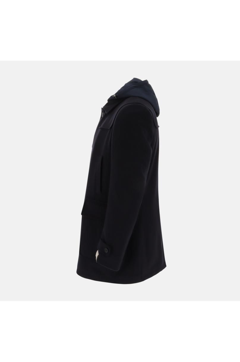 Corneliani Short Coat