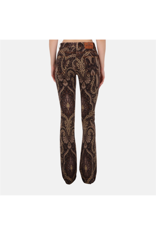 Etro Svasato Jeans