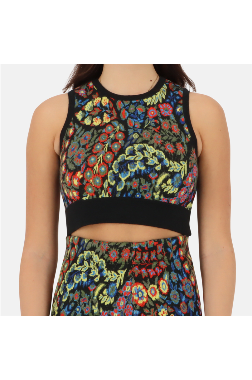 Top Nina Etro