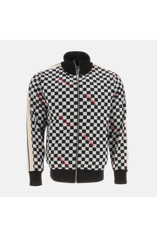 Jacke mit Reißverschluss Palm Angels