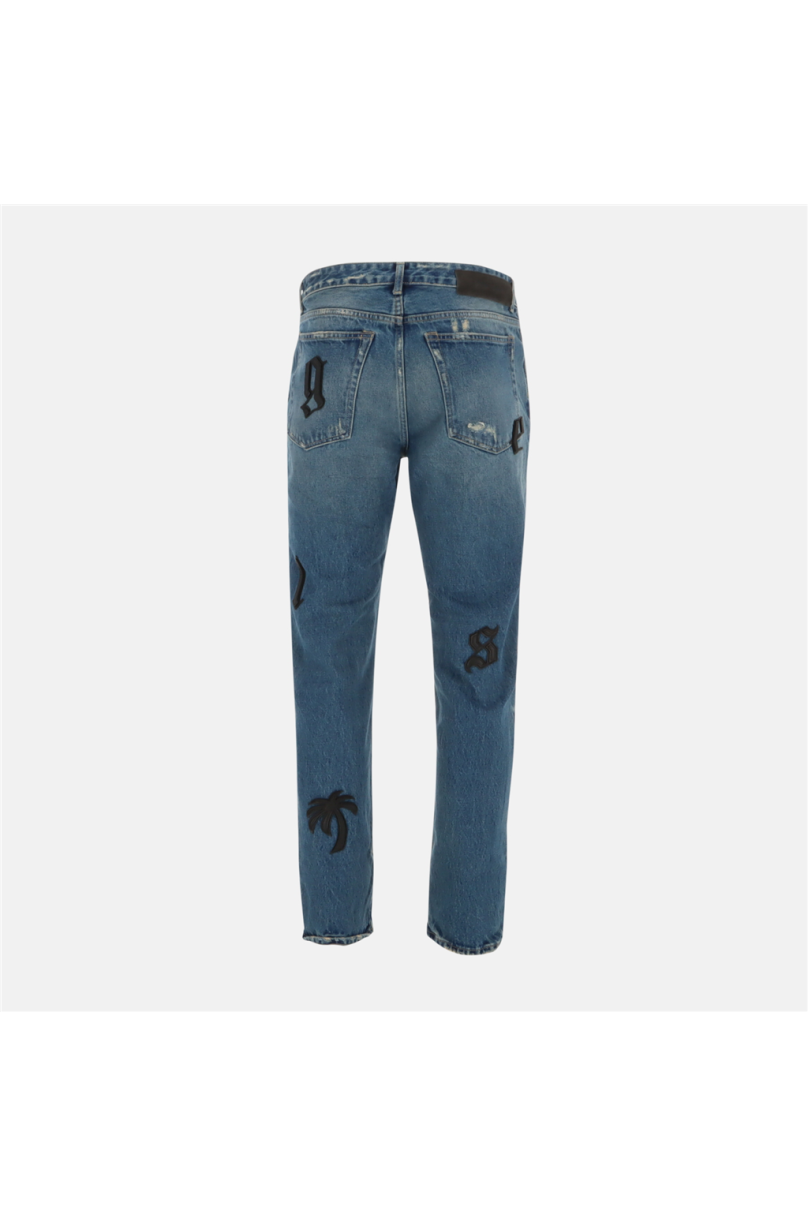 Jeans Palm Angels