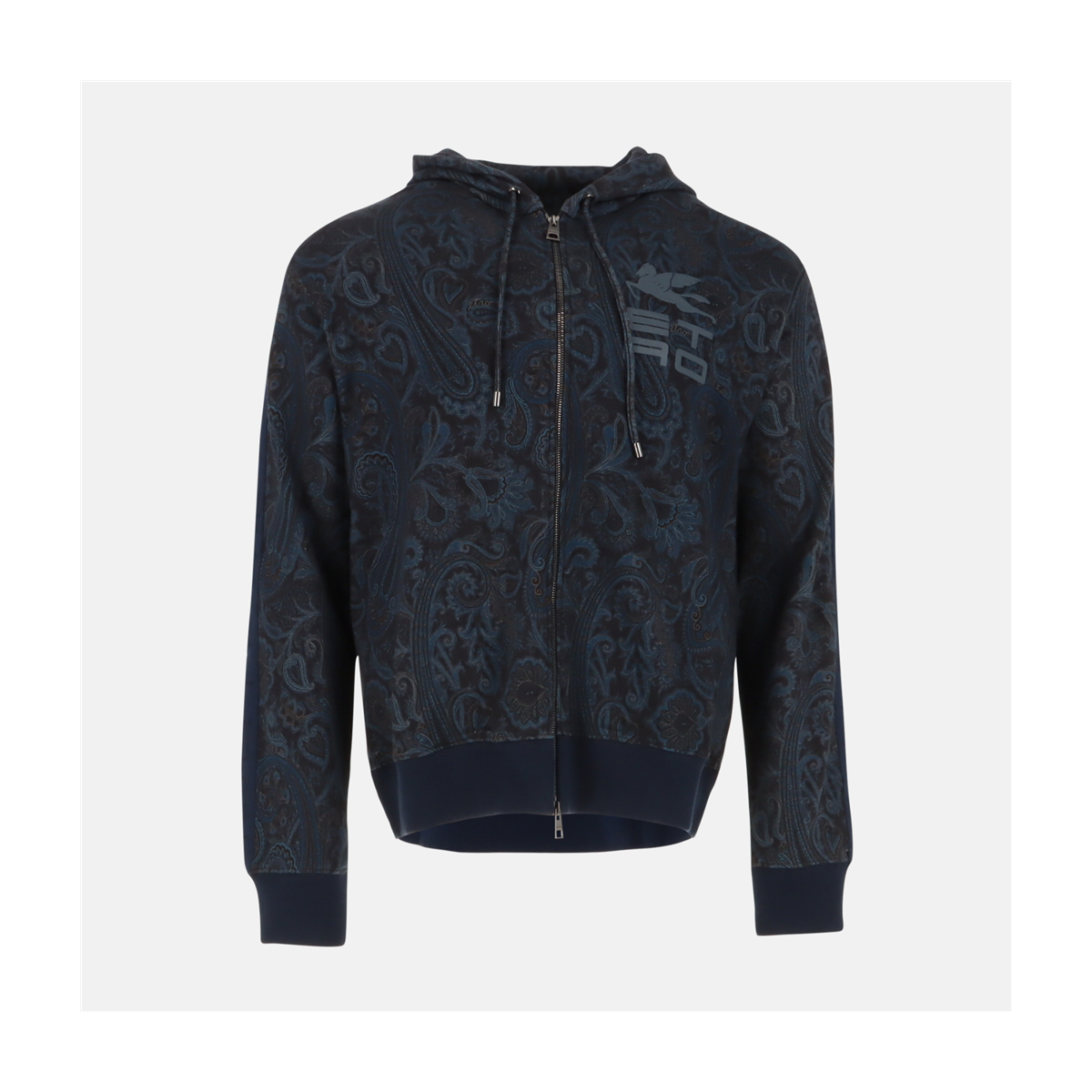 Jacket mit Reißverschluss Etro