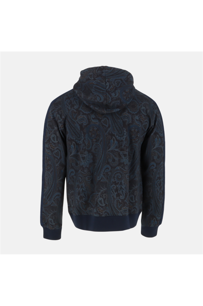 Jacket mit Reißverschluss Etro