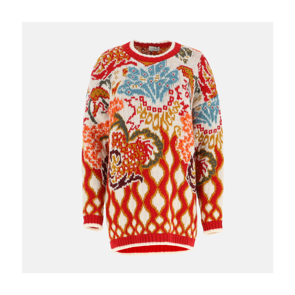 Etro Comet Sweater