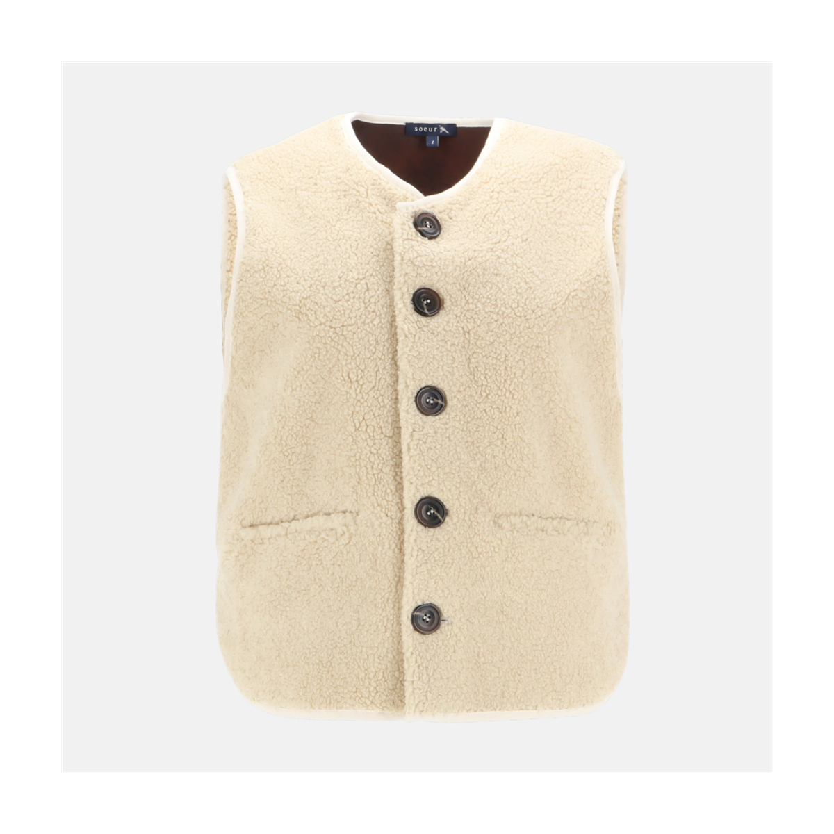 Blouson Fusil Soeur